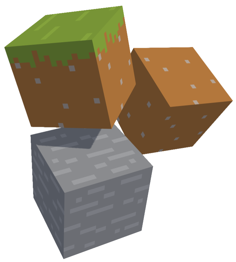 Minecraft world built on Rectost hosting